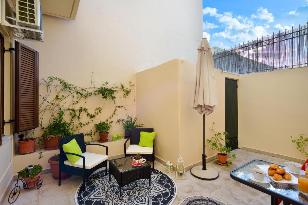 شقة Casa Marigo خانيا المظهر الخارجي الصورة