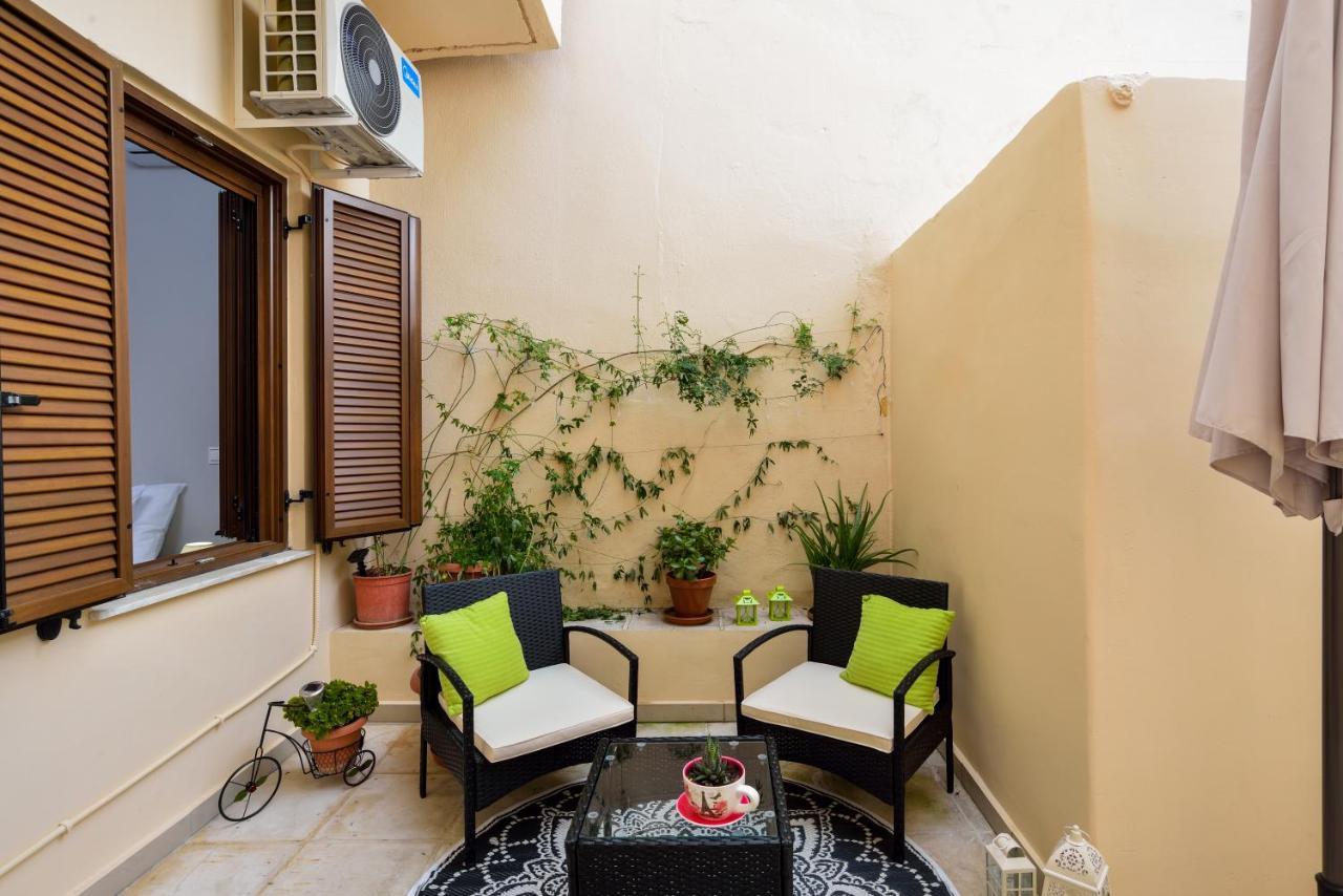 شقة Casa Marigo خانيا المظهر الخارجي الصورة