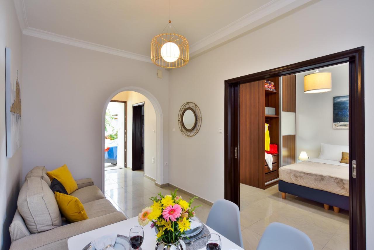 شقة Casa Marigo خانيا المظهر الخارجي الصورة