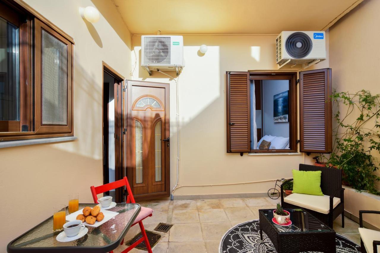 شقة Casa Marigo خانيا المظهر الخارجي الصورة